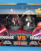 Battle Arena: Sidious Vs. Mace