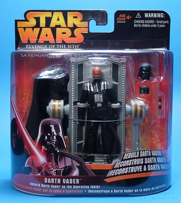 Deluxe Darth Vader