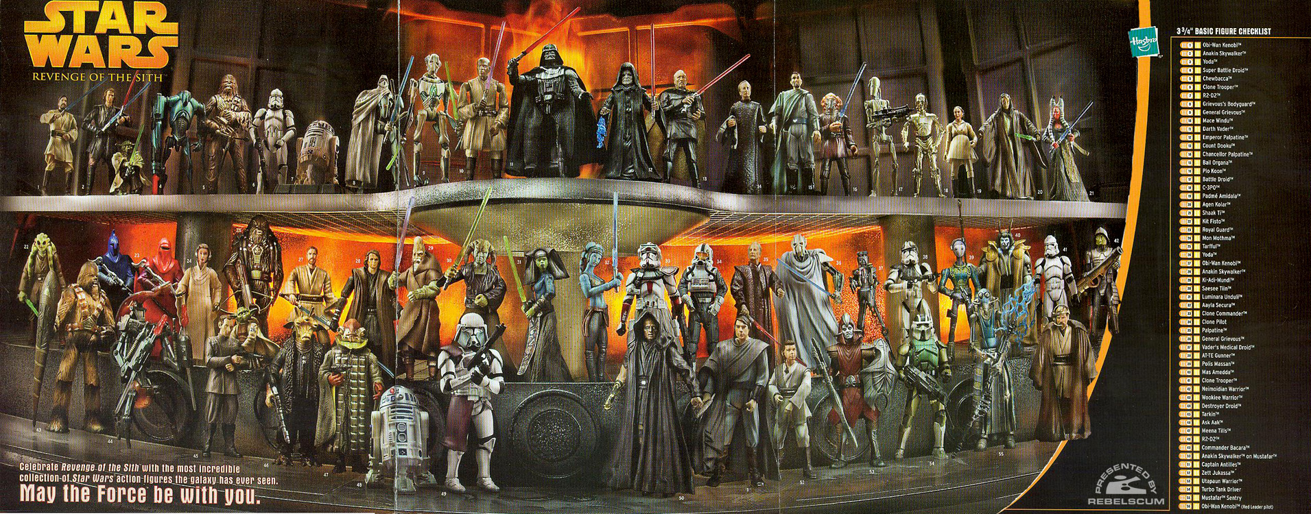 star wars toys list