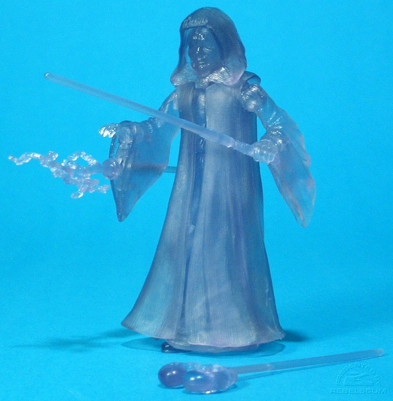 ROTS Holographic Emperor Palpatine