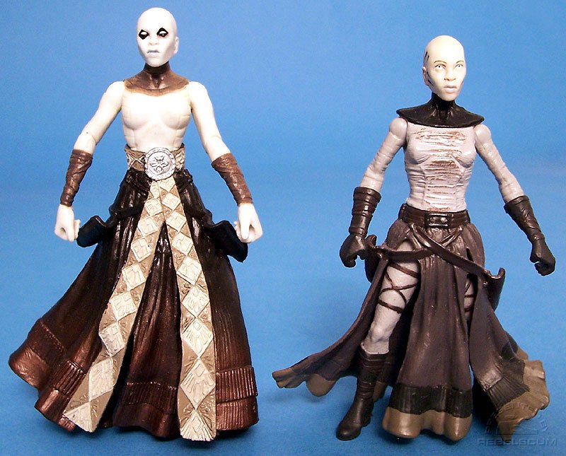 Asajj Ventress (Battle Pack) | Asajj Ventress (Clone Wars)