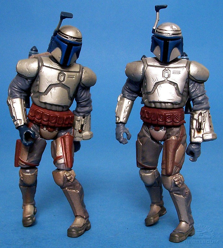 SAGA Jango Fett (Final Battle) | Jango Fett (Battle Pack)