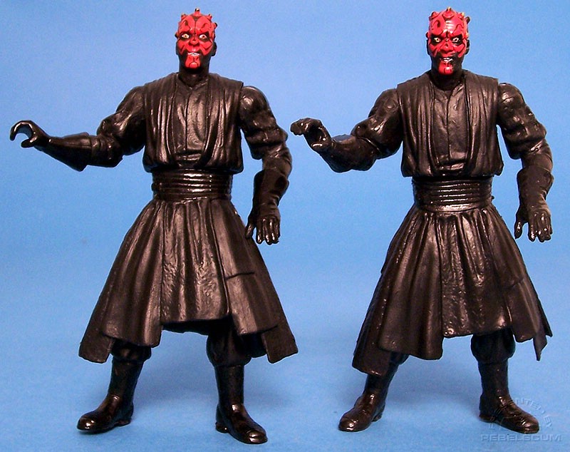 POTJ Darth Maul (Master of the Dark Side) | Darth Maul (Battle Pack)