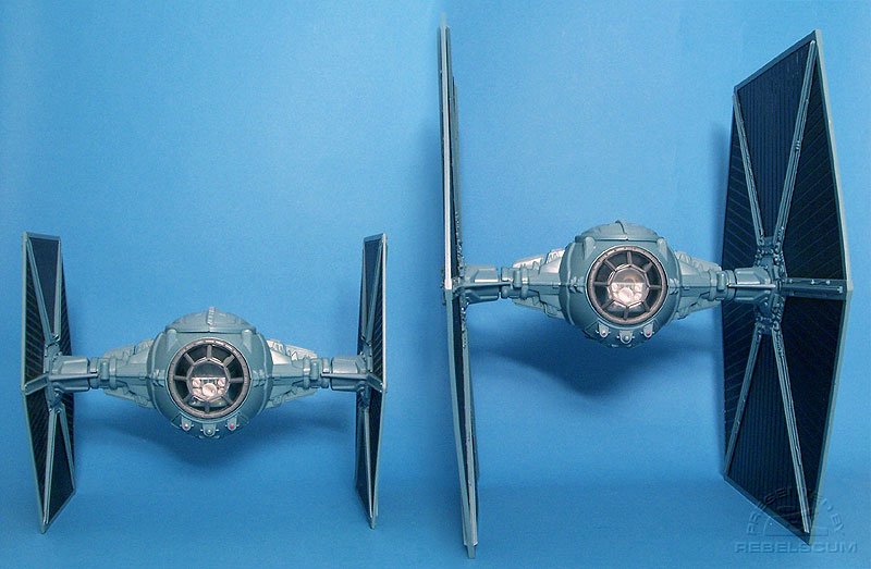 OTC TIE Fighter | 2005 TIE Fighter