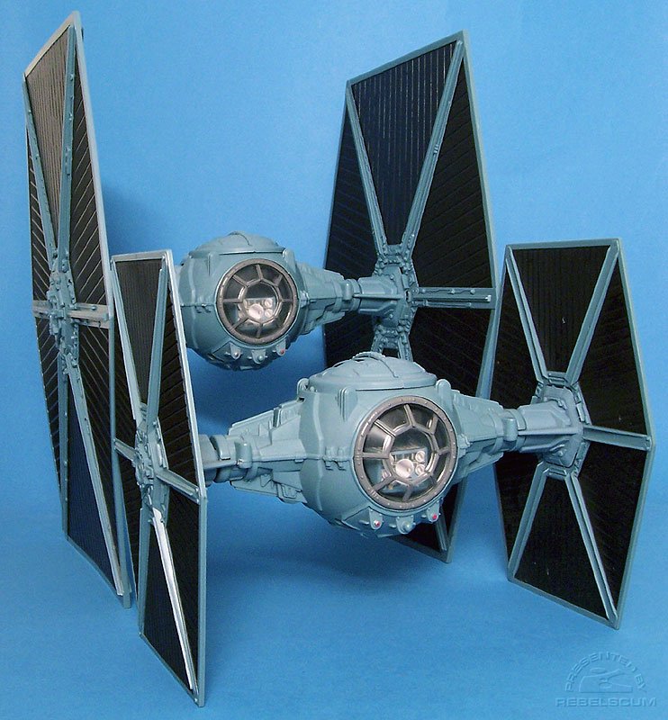 2005 TIE Fighter 