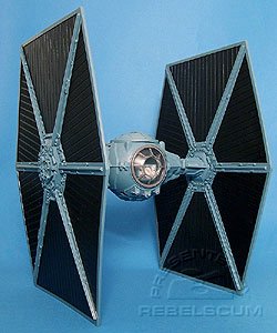 target tie fighter