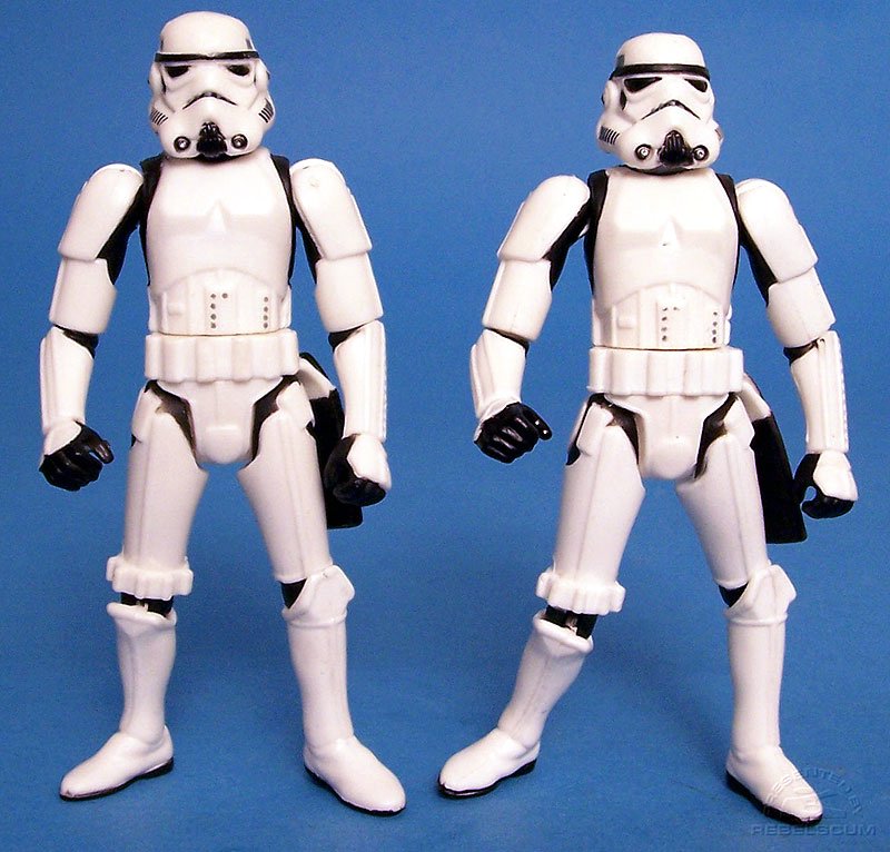 Stormtroper (OTC-16) | Stormtrooper (Battle Pack)