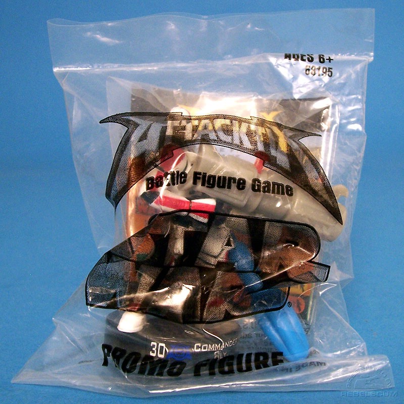 Promo Figure Baggie