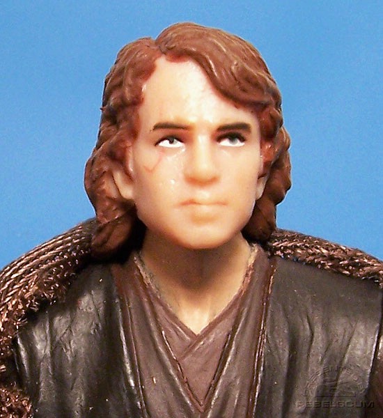 Scar-faced Anakin