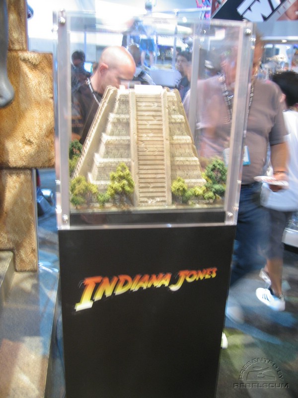 Indiana Jones Sneak Peek