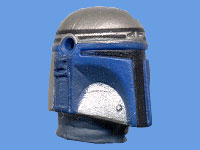 Jango Fett Head