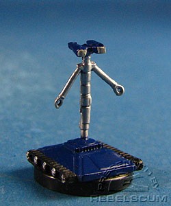 Star Wars Miniatures Galaxy at War 39/40 Treadwell Droid