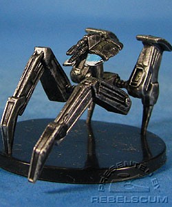 Knights of Old Republic ~ SITH HEAVY ASSAULT DROID #18 large Star Wars mini
