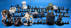 Star Wars Miniatures - The Force Unleashed