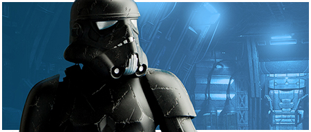 Blackhole Stormtrooper Premium Format Figure from Sideshow Collectibles