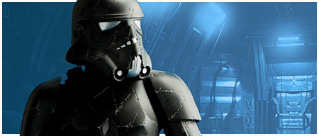Blackhole Stormtrooper Premium Format Figure from Sideshow Collectibles Blackhole Stormtrooper Premium Format Figure from Sideshow Collectibles