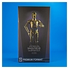 C-3PO Premium Format Figure by Sideshow Collectibles