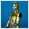 C-3PO Sixth Scale Figure from Sideshow Collectibles