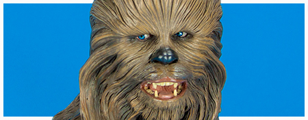 Chewbacca Premium Format Figure from Sideshow Collectibles Chewbacca Premium Format Figure from Sideshow Collectibles