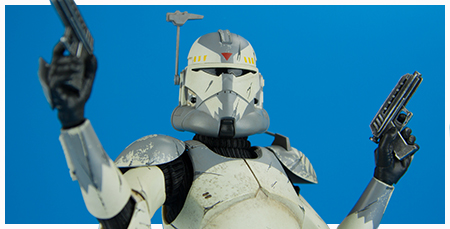 sideshow wolffe