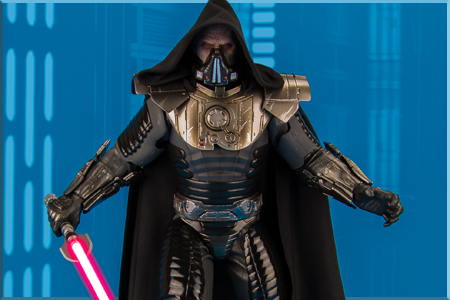 Darth Malgus - The Old Republic Sixth Scale Figure from Sideshow Darth Malgus - The Old Republic Sixth Scale Figure from Sideshow