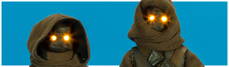 Jawa Sixth Scale Figure 2-Pack from Sideshow Collectibles