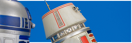 R5-D4 Sixth Scale Figure from Sideshow Collectibles