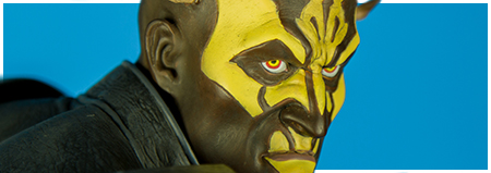 Savage Opress Premium Format Figure from Sideshow Collectibles Savage Opress Premium Format Figure from Sideshow Collectibles