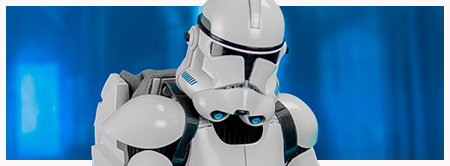 sixth scale clone trooper