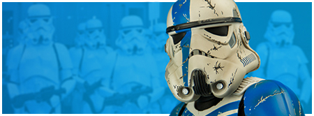 Stormtrooper Commander Premium Format Figure from Sideshow Collectibles Stormtrooper Commander Premium Format Figure from Sideshow Collectibles