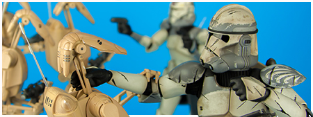 Wolfpack Clone Trooper 104th Sixth-Scale Figure from Sideshow Collectibles Wolfpack Clone Trooper 104th Sixth-Scale Figure from Sideshow Collectibles