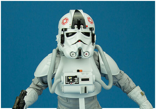 Imperial AT-AT Driver Sixth Scale Figure from Sideshow Collectibles Imperial AT-AT Driver Sixth Scale Figure from Sideshow Collectibles