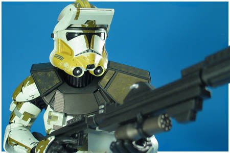 commander bly sideshow