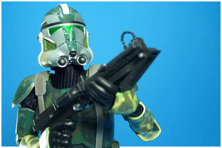 commander gree sideshow