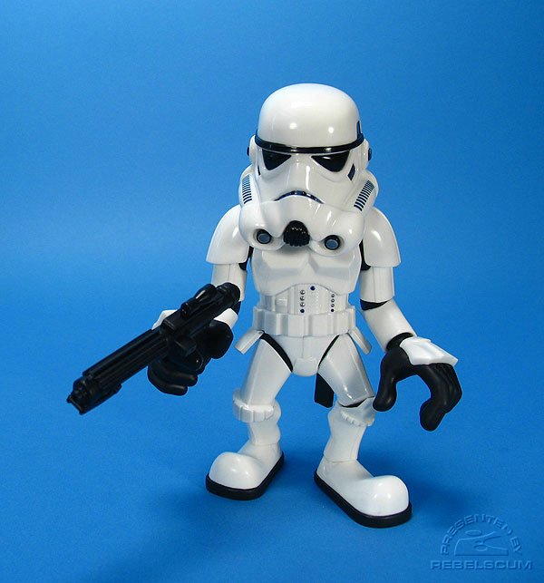 Medicom's VCD Stormtrooper