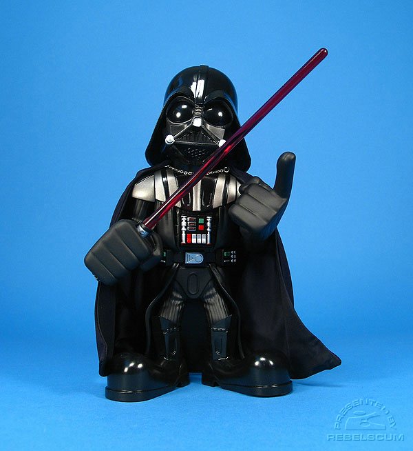 Medicom's VCD Darth Vader