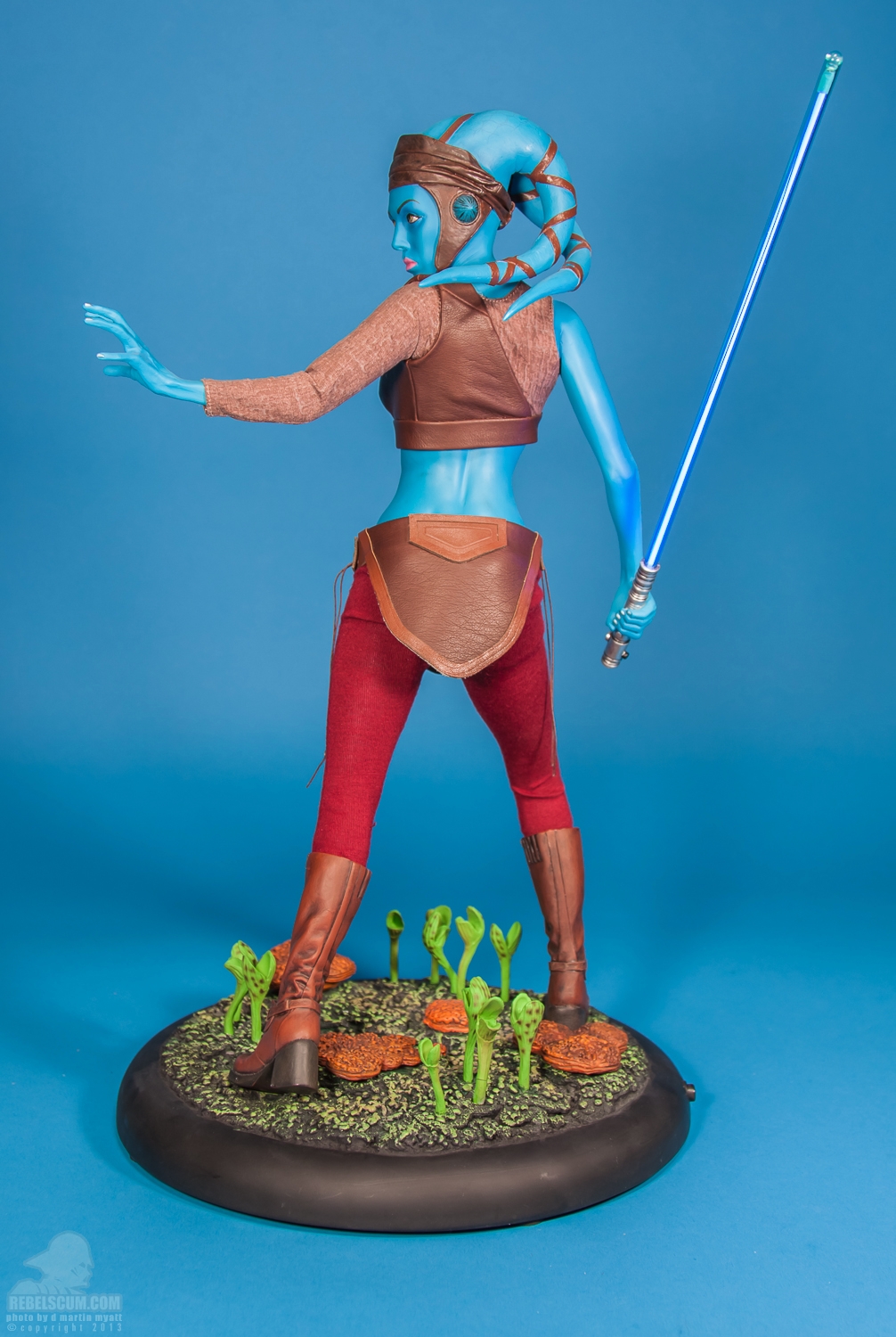 aayla secura minifigure
