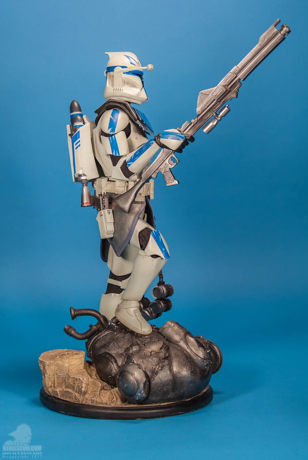sideshow captain rex premium format