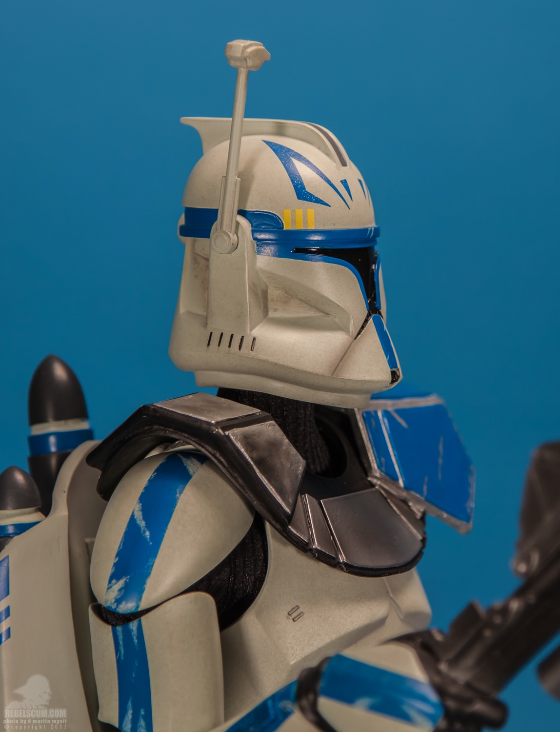 sideshow captain rex premium format