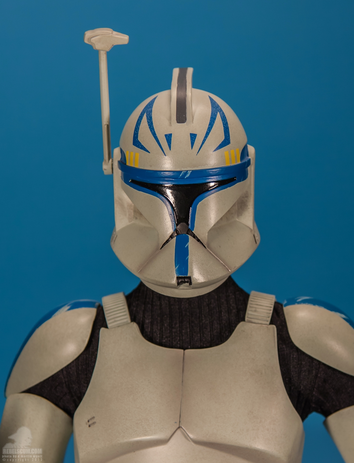 sideshow captain rex premium format