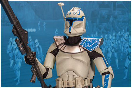 Captain Rex Premium Format Figure