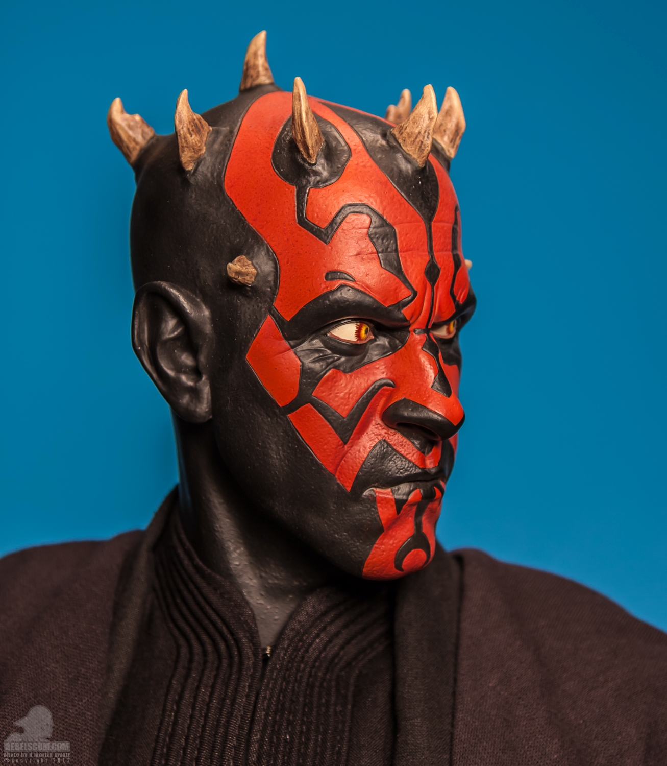 darth maul legendary scale