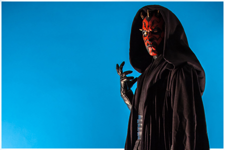 Darth Maul Legendary Scale Figure