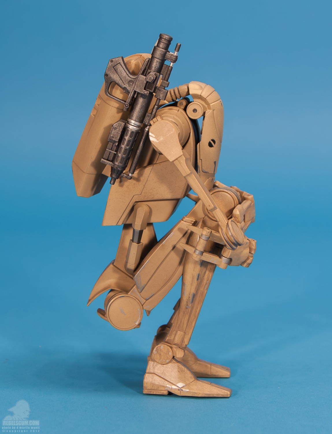 sideshow droids