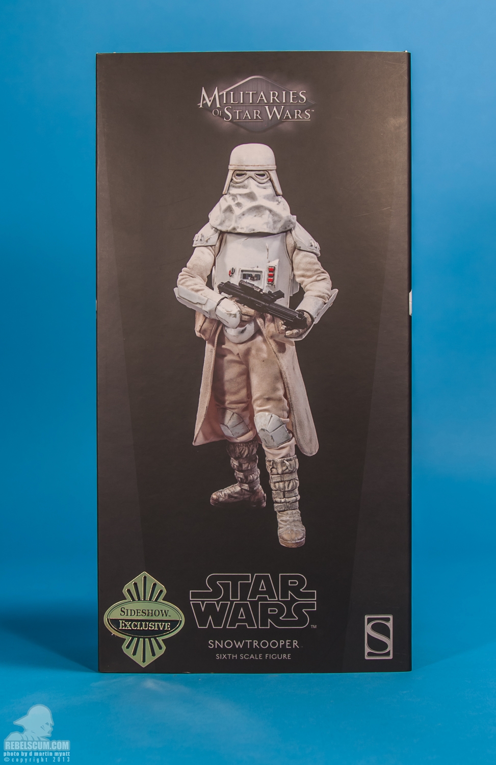 sideshow militaries of star wars