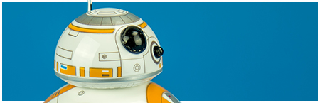 BB-8 App-Enabled Droid by Sphero