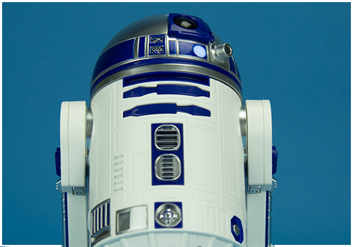 R2-D2 App-Enabled Droid by Sphero R2-D2 App-Enabled Droid by Sphero