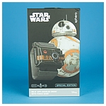 Special Edition Battle Worn BB-8 App-Enabled Droid with Force Band by Sphero