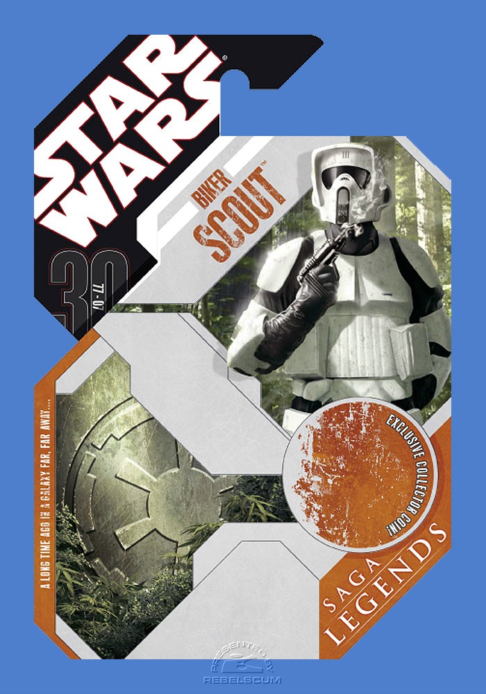 SAGA LEGENDS Biker Scout