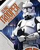 SAGA LEGENDS Clone Trooper (Revenge of the Sith)